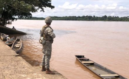 Photo: Colombian Navy