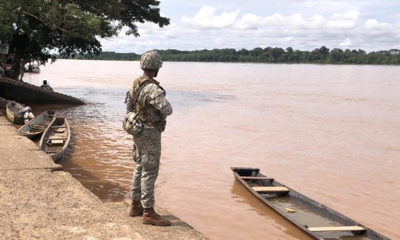Photo: Colombian Navy