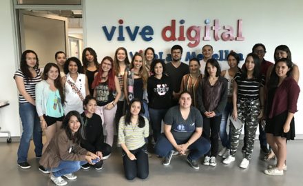 Photo courtesy Pionerasdev