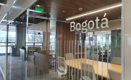 IBM Bogotá