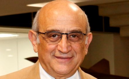 South American magnate & former Avianca chairman Germán Efromovich