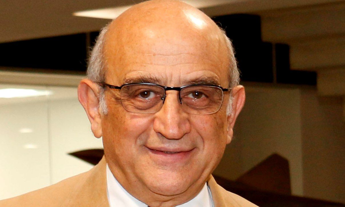 South American magnate & former Avianca chairman Germán Efromovich