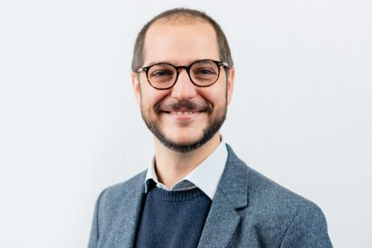 Iñaki Uriz, CEO of Caravelo