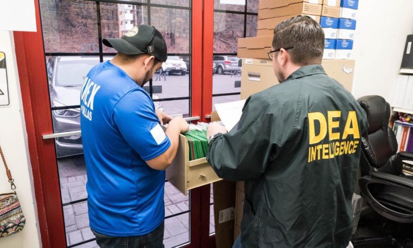 Photo courtesy US DEA