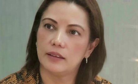 SINPRO President Olga Lucia Arango