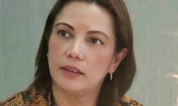 SINPRO President Olga Lucia Arango