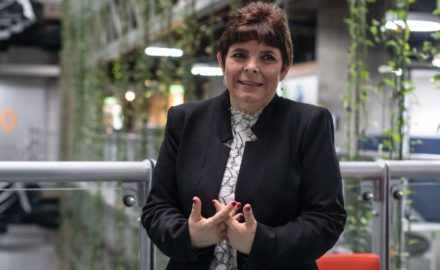 Ruíz has spent the last 24 years of her career at EPM, where she has held multiple posts including Director of Energy Regulation, and Executive Vice President of Business Management.