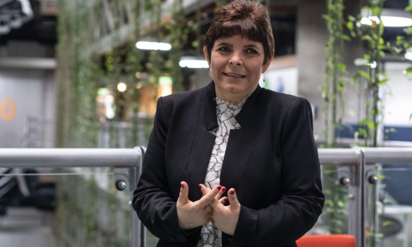 Ruíz has spent the last 24 years of her career at EPM, where she has held multiple posts including Director of Energy Regulation, and Executive Vice President of Business Management.