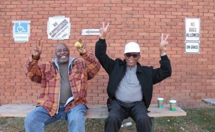 Photo credit Elvert Barnes 24.Voting.Waxter.BaltimoreMD.8November2016