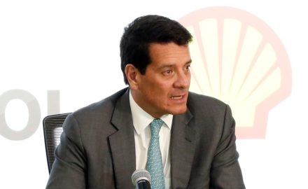 Ecopetrol President Felipe Bayón