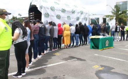 Alleged members of the “Los Call Center” crime gang prosecuted for over $1.4 million USD of credit card fraud