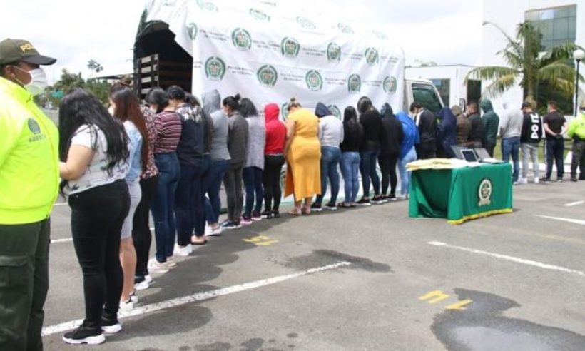 Alleged members of the “Los Call Center” crime gang prosecuted for over $1.4 million USD of credit card fraud