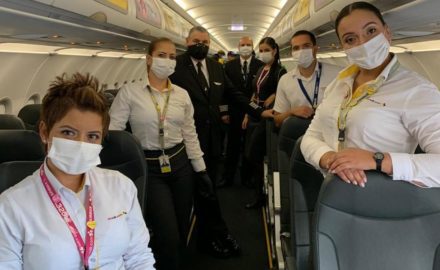 Photo Courtesy VIva Air