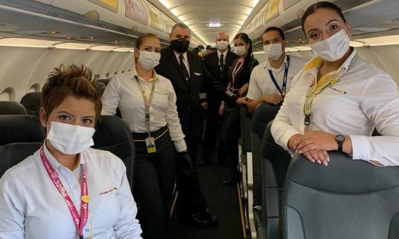 Photo Courtesy VIva Air