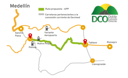 Doble Calzada Del Oriente