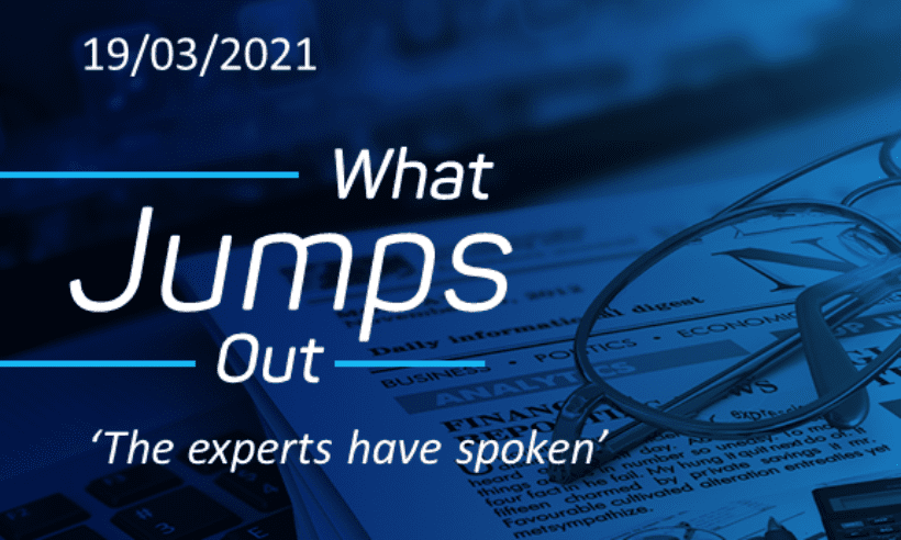 Ahead of the expected presentation of the tax reform to Congress next week, the 'commission of experts' have spoken with their views as to what needs to happen.