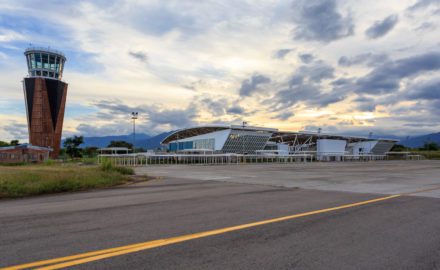 The Perales airport serves the city of Ibagué, and the surrounding department of Tolima, Colombia in Colombia’s coffee belt. Ibagué is a city of 530,000, making it Colombia’s 7th largest.