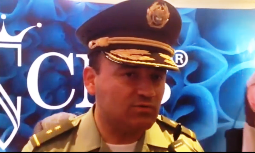 Screen capture Youtube - EL Sol