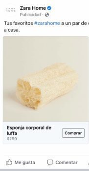Image: Twitter - Luffa Loofah