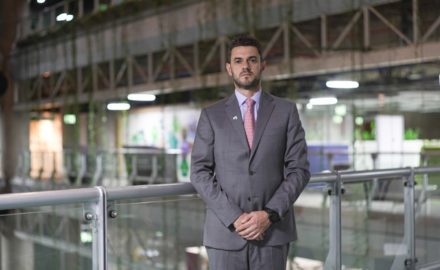 After 1 week, Alejandro Calderón Chatet will no longer be CEO of EPM.