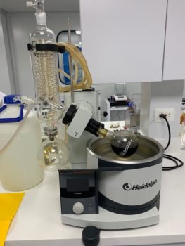 Khiron laboratory processing apparatus