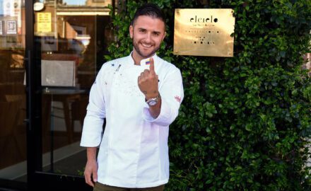 Juan Manuel Barrientos of El Cielo