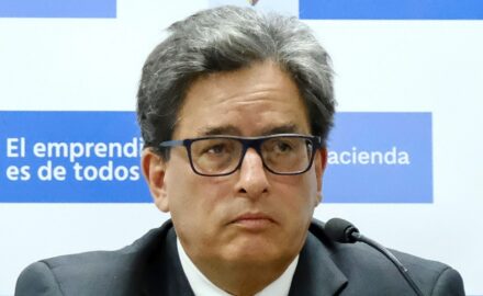 “On the issue of eggs, it depends on its quality. Let’s say $1,800 COP (48 cents, US) a dozen or something like that.”