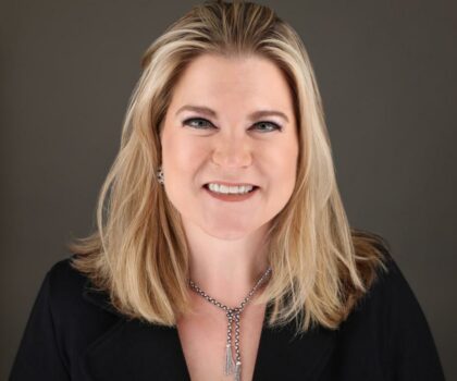 Charity Chavez is Asurion's Director of Operations in Colombia.