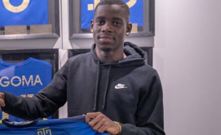 Bernio Jordan Enzo Verhagen - Photo: Twitter