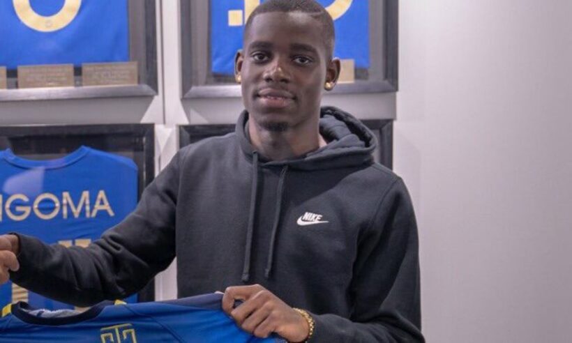 Bernio Jordan Enzo Verhagen - Photo: Twitter