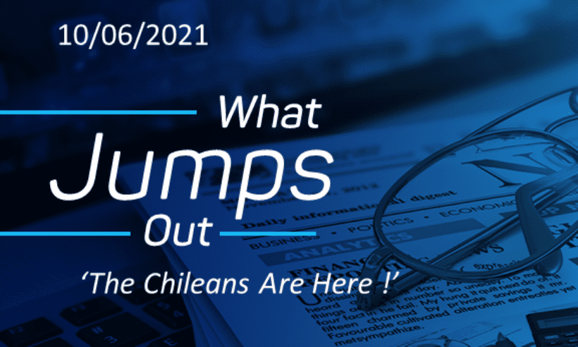 Tuesday was a historic day in Colombia - not because the football team managed to snatch a 2-2 draw against Argentina in a World Cup qualifier, but because it represented the first time ever that local investors could buy and sell Chilean stocks in local currency.