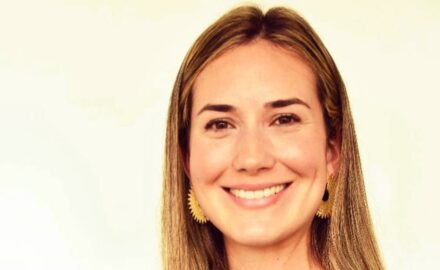 Daniela Trejo is the new Secretary of Economic Development, Innovation & New Economies for Antioquia