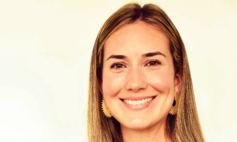 Daniela Trejo is the new Secretary of Economic Development, Innovation & New Economies for Antioquia