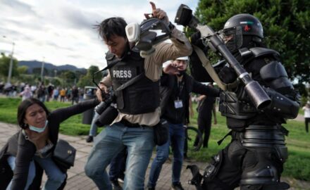 Photo shared from the Twitter account of Jaime Carvajal