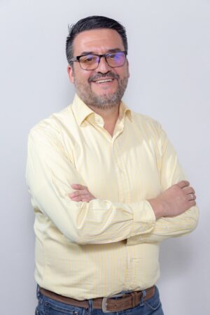 Francisco Lalinde, Vice President of Operations of Grupo Viva.
