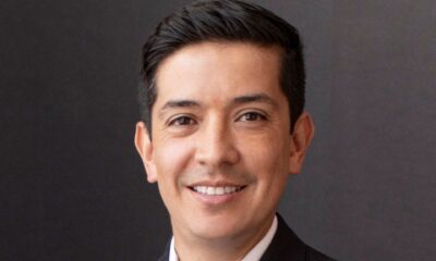 Luis Merchan, the CEO of Flora Growth.