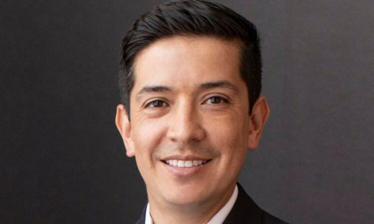 Luis Merchan, the CEO of Flora Growth.