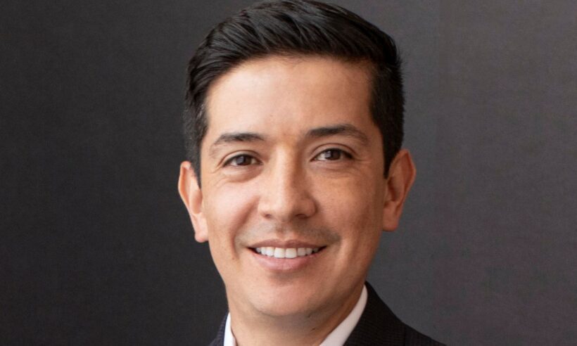 Luis Merchan, the CEO of Flora Growth.