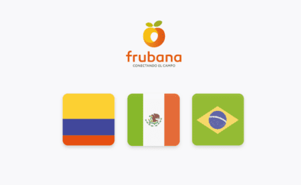 According to Tracxn, Frubana, an online marketplace offering fruits & vegetables, has raised a $65M Series B investment round from GGV Capital, Lightspeed Venture Partners, SoftBank Corp, Tiger Global Management, and Monashees.