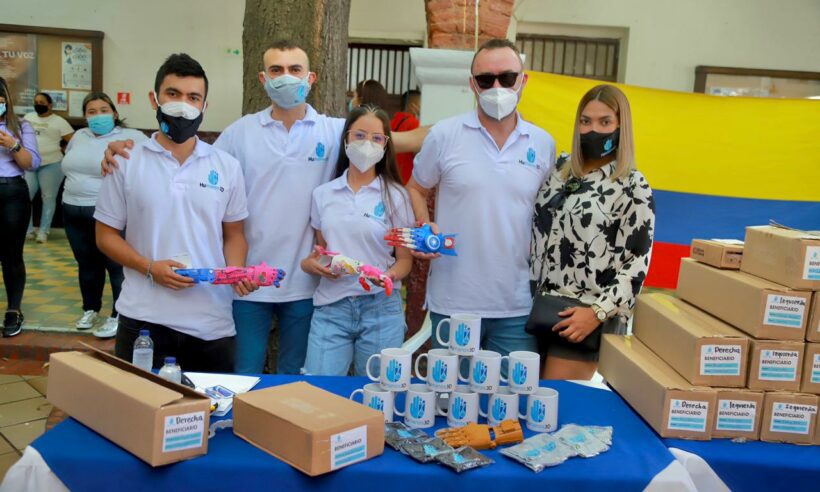 Viva Air Foundation & Humanos 3D Team Up To Provide Custom Prosthetics To Valledupar Youth