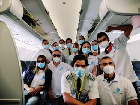 Viva Air Foundation & Humanos 3D Team Up To Provide Custom Prosthetics To Valledupar Youth