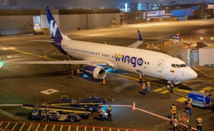 With these new twice weekly flights, Wingo will now operate four direct routes from Medellín, the other destinations being Cancún, Bogotá and México City.