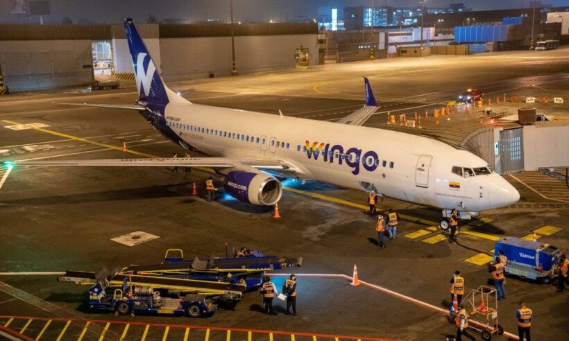 With these new twice weekly flights, Wingo will now operate four direct routes from Medellín, the other destinations being Cancún, Bogotá and México City.