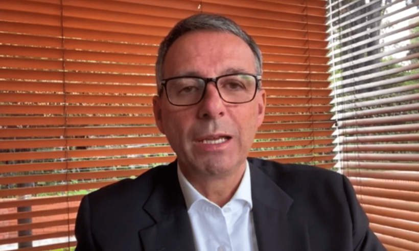 Fasecolda President Miguel Gómez Martínez