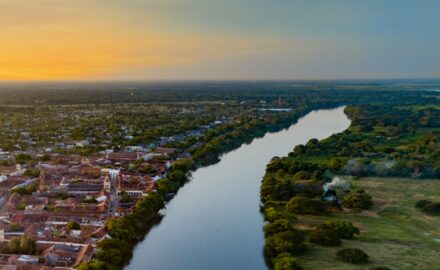 Magdalena River