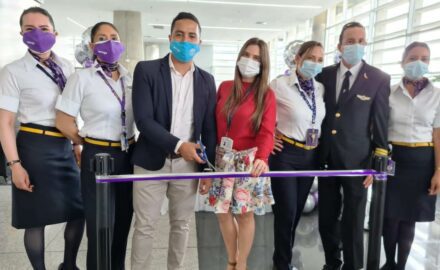 The Cancún destination adds to Wingo’s route network to and from Cali, already connecting Panamá City, San Andrés, Cartagena, and Bogotá with 26 weekly flights from Colombia’s third largest city.