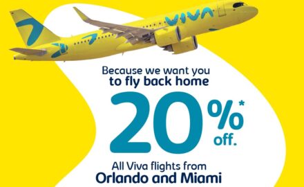 Now, Viva has simultaneously trolled Spirit and offered a discounted ride home to stranded travelers