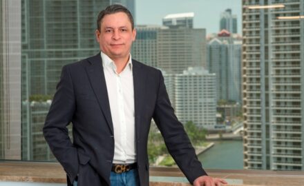 Edgardo Torres-Caballero, Managing Director of Mambu Latin America.