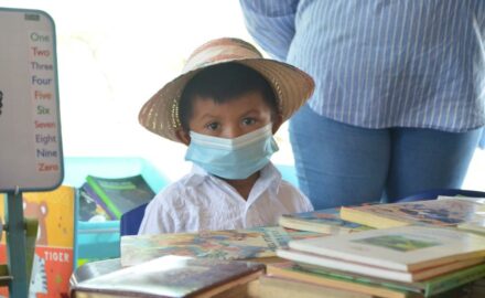 Viva Air Foundation Delivers 5.5 Tons Of Books To Young Readers In Rural & Indigenous Communities Of Cauca & La Guajira, Colombia
