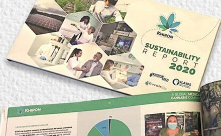 Colombian-Canadian cannabis firm Khiron Life Sciences Corp. (TSXV: KHRN) (OTCQX: KHRNF) (Frankfurt: A2JMZC),